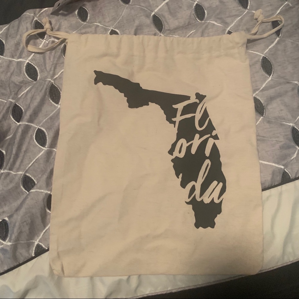 Canvas bag
